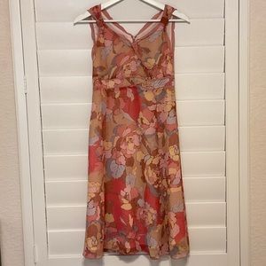Flower Summer Dress